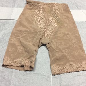 Stomach control under shorts